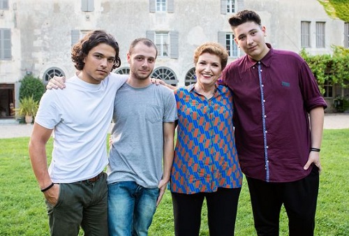 X Factor 2018, under uomo: Anastasio, Emanuele Bertelli e Leo Gassman