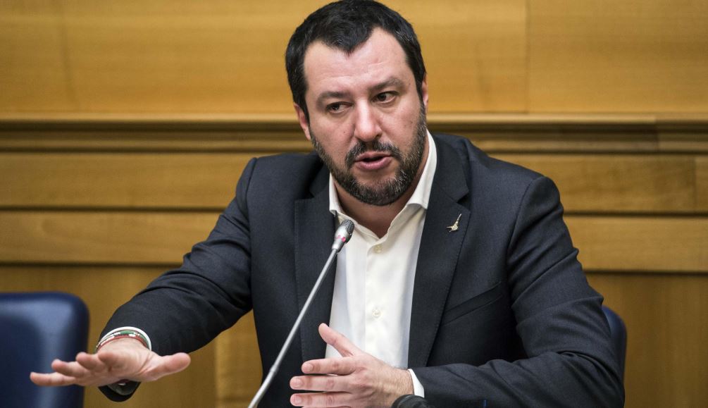 Matteo Salvini frena i suoi sul caso Parodi: «Passiamoci sopra, siano gli altri a fare polemiche»
