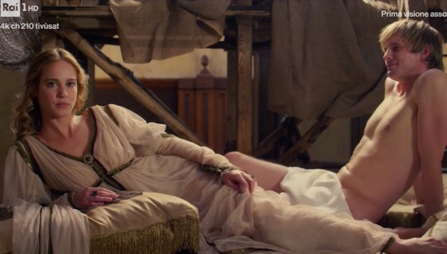 Ascolti TV | Martedì 30 ottobre 2018. I Medici 18.9%, Fast & Furious 10.3%. Cresce Berlinguer (5.6%), Floris (6.4%)