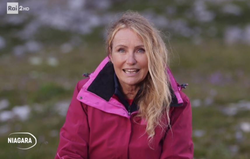 Niagara: ambientalismo a cascata, Licia Colò non rinuncia alle emozioni