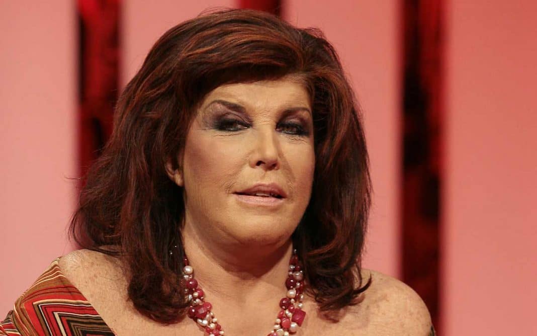 La Contessa De Blanck al GF Vip per sputtanare la Marchesa