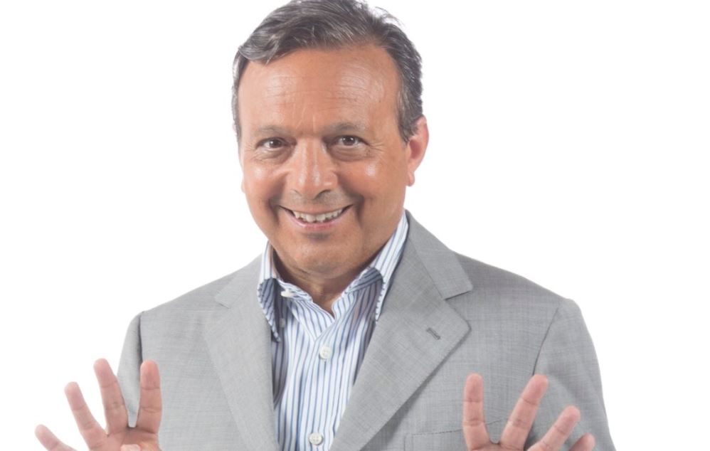 CR4 – La Repubblica delle donne: il debutto di Chiambretti slitta al 31 ottobre. Nel cast anche Malgioglio