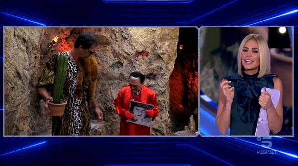 Grande Fratello Vip 2018, quarta puntata: fuori Silvestrin. Al televoto la Giorgi, Elia, la Marchesa e la Del Santo