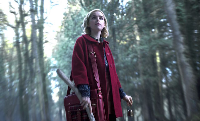 Le Terrificanti Avventure di Sabrina: la vita della streghetta adolescente si fa dark