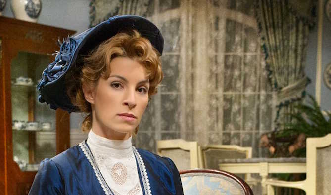 Una Vita: la cattiva Cayetana ‘prima di morire’ va a Pomeriggio Cinque