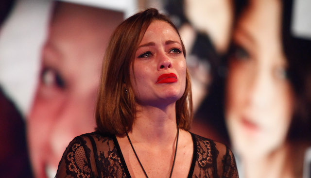 Grande Fratello Vip 2018, Silvia Provvedi: «Sono stata io a non volere più Fabrizio Corona. Mi sento liberata da qualcosa che mi ha oppressa»