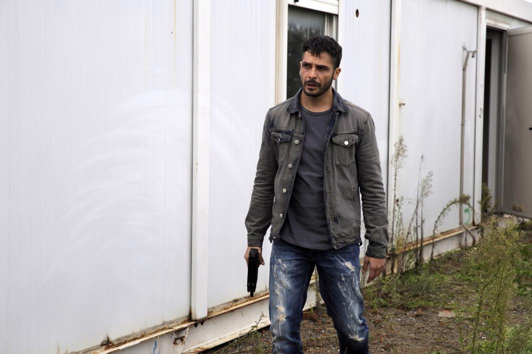 Solo 2: Marco Bocci ancora infiltrato ribelle per Canale 5