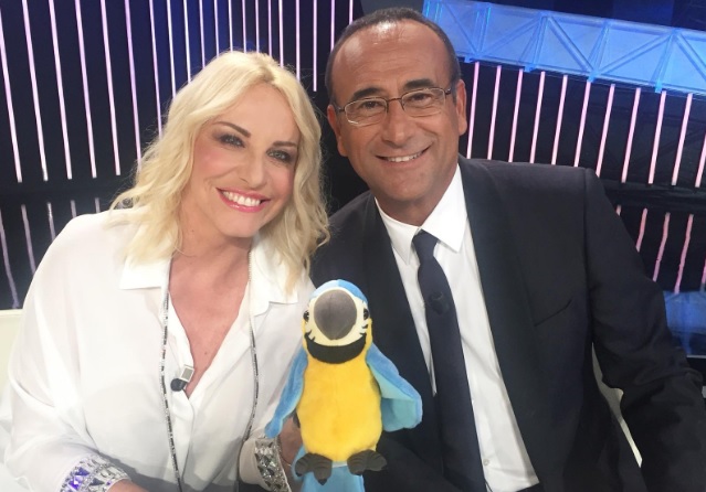 Ascolti TV | Venerdì 12 ottobre 2018. Tale e Quale Show (20.8%) doppia Solo (10.2%). Lo Speciale di Uomini e Donne al 24.9%