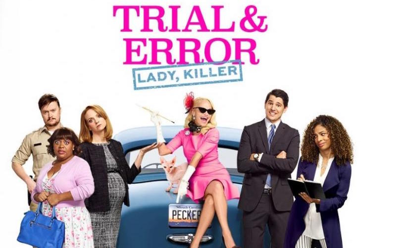 Trial & Error, il nuovo legal-comedy su Infinity