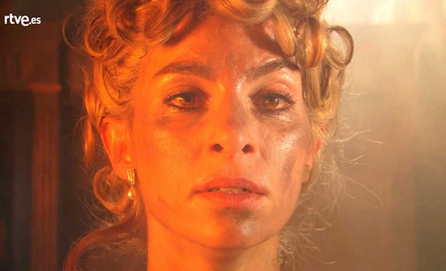 Una Vita anticipazioni: la brutale morte di Cayetana