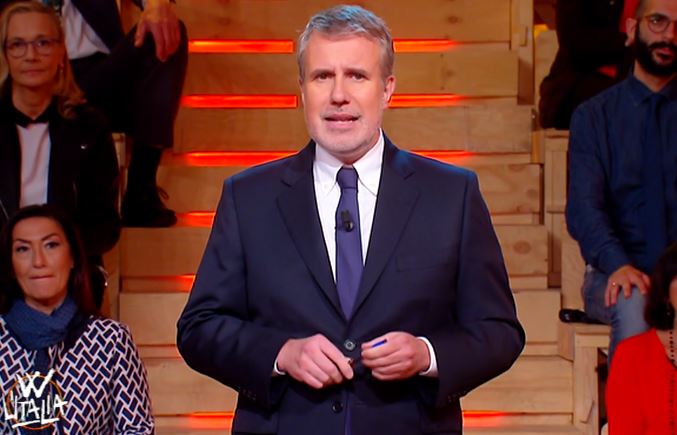 W l’Italia: Gerardo Greco al bivio tra il marciapiede e il talk