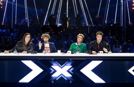 X Factor 2018: Fedez è rimasto nel supermercato