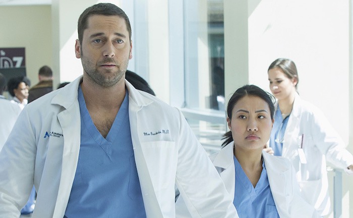 Serie TV Usa: partono bene le novità della generalista. Spiccano Manifest e New Amsterdam