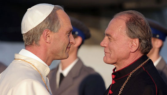 Iris celebra il 1978, l’anno dei tre Papi