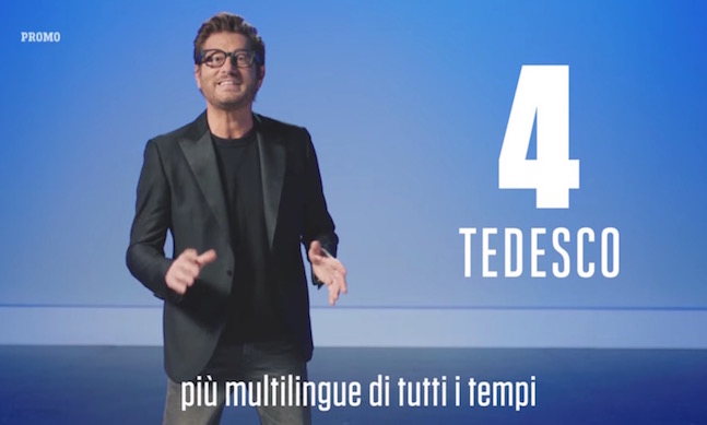 La Notte dei Record: Enrico Papi rispolvera lo show dei Guinness su Tv8