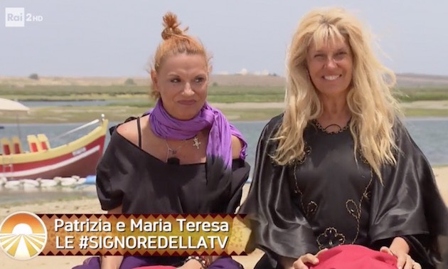 Pechino Express 2018: le Signore della TV salve in extremis. Costantino commenta: «Come godo»