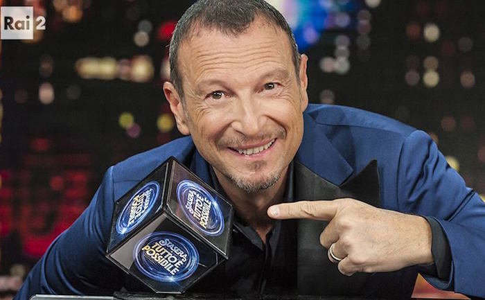 Programmi TV di stasera, martedì 2 ottobre 2018. Su Rai2 Stasera tutto è possibile. Tra gli ospiti Bianca Guaccero e Valentina Persia