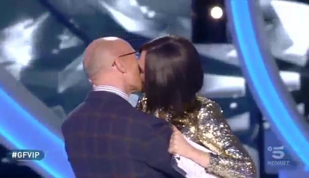 Grande Fratello Vip 2018, nona puntata: fuori Basile. Sala, Cecchi Paone, Mainardi in nomination