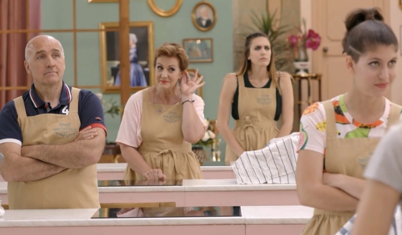 Bake Off 2018: fuori Gloria, e non c’è ancora un papabile vincitore