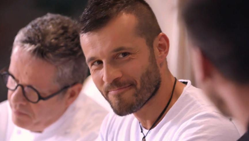 Bake Off 2018: Carlo torna dopo un anno e castiga i concorrenti