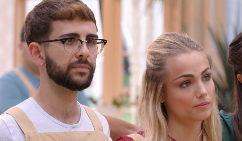 Bake Off 2018: parenti ai fornelli per una doppia eliminazione