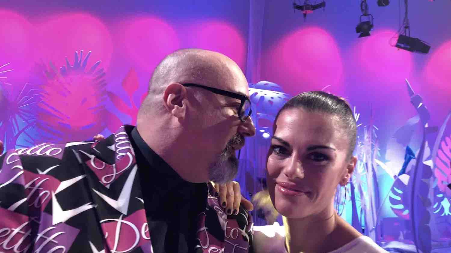 Dietro le quinte di Detto Fatto con Bianca Guaccero e Giovanni Ciacci – Video