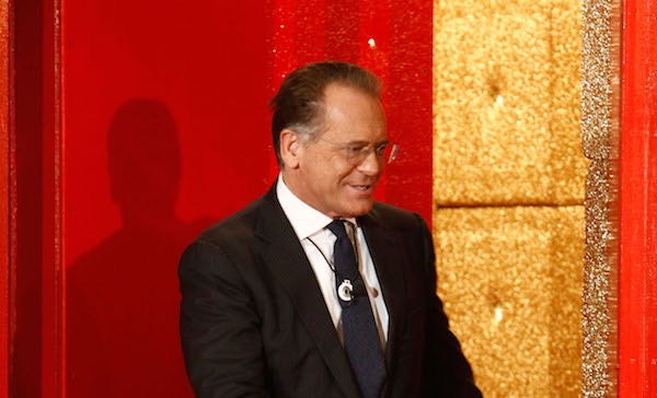 Grande Fratello Vip 2018, Cecchi Paone contro tutti. Su Giulia Salemi: «Donna sottomessa che accetta tutto per Monte»