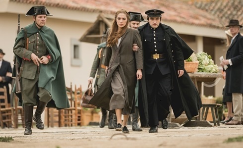 Il Segreto anticipazioni: Julieta viene arrestata