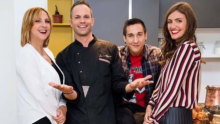 Cuochi e Fiamme: la nuova giuria funziona