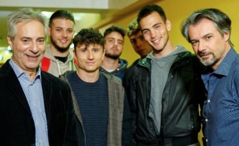 Un Posto al Sole: anticipazioni 5 – 9 novembre 2018. Ad Upas arriva «La Buona Scuola»