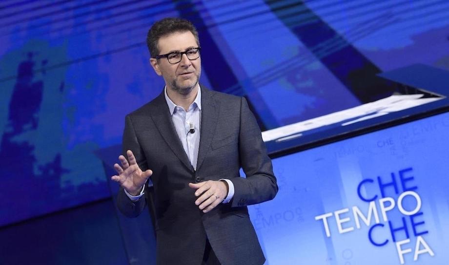 Programmi TV di stasera, domenica 4 novembre 2018. Fabio Fazio ospita Ilaria Cucchi