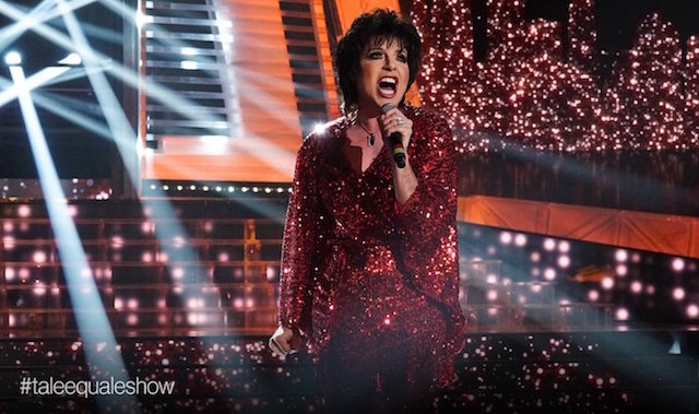 Tale e quale show 2018, torneo: Federico Angelucci vince il secondo round con l’imitazione di Liza Minelli – Classifica e video