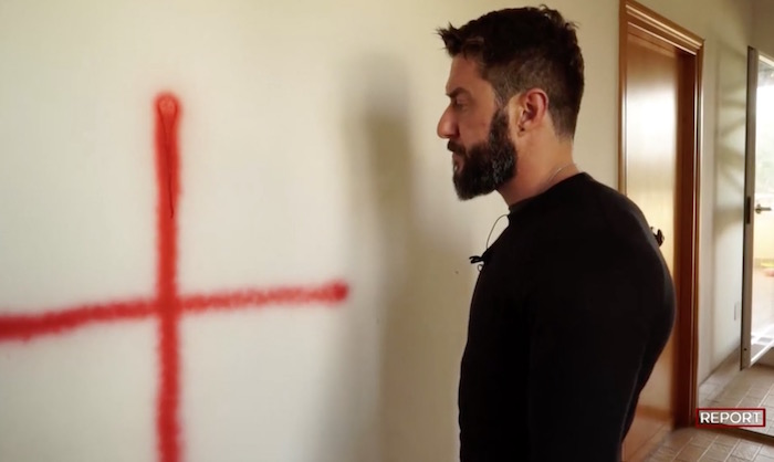 Federico Ruffo, sventato attentato al cronista di Report che indagò sulla Juve – Video e foto