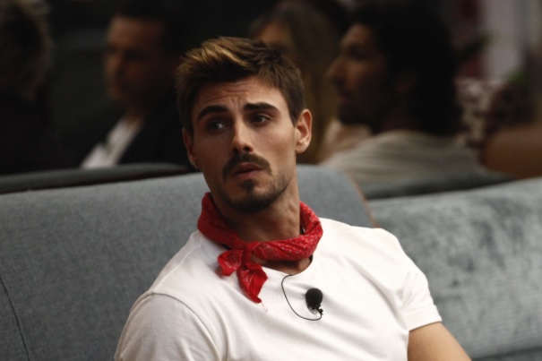 GF Vip: Iacchetti dà del «super raccomandato» a Francesco Monte. E lui va in finale senza passare dal televoto