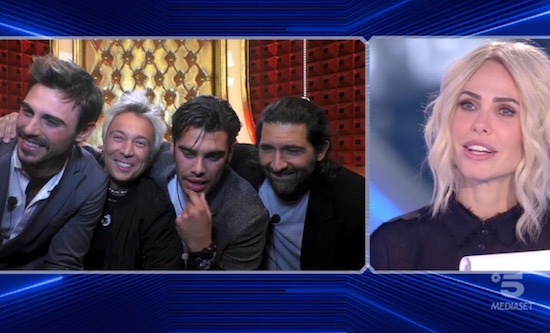 GF Vip ascolti 23 novembre 2018 Gf vip ascolti tv