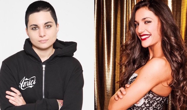 Amici 18, Giordana ha un debole per la professionista Elena D’Amario