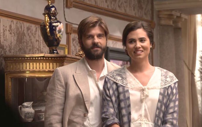 Il Segreto: Donna Francisca scompare (è in manicomio!), tornano Gonzalo e Maria. Risaliranno gli ascolti?