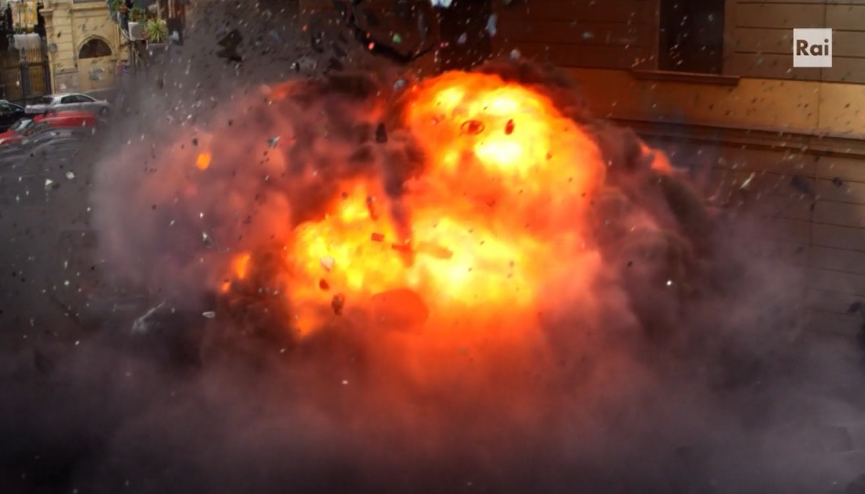 I Bastardi di Pizzofalcone 2 - Finale