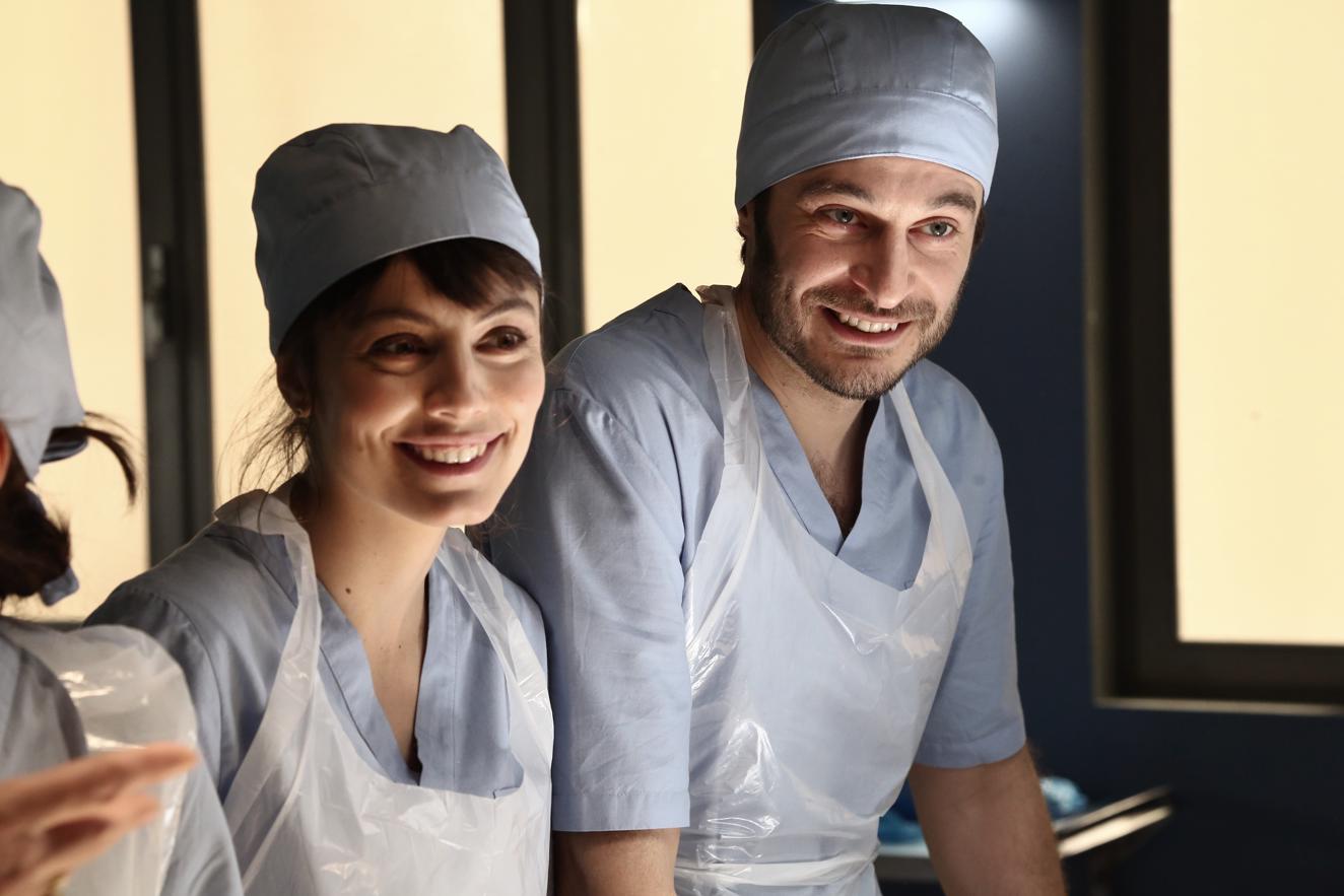 L'Allieva 2 - Alessandra Mastronardi e Lino Guanciale