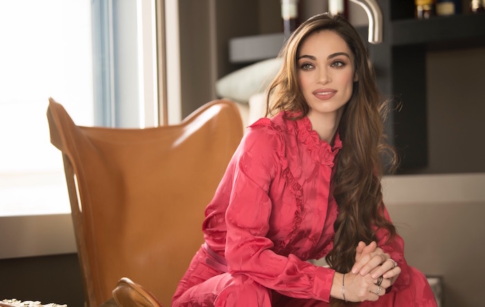 Rivelo: Lorella Boccia su Real Time con un ciclo di interviste. Ospiti Malena e Stefano De Martino