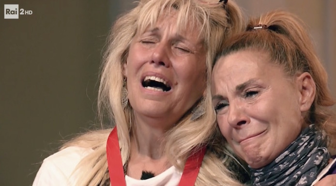 Pagelle TV della Settimana (19-25/11/2018). Promosse Ruta e Rossetti. Bocciate Fariba e la storia (finita) Corona-Argento