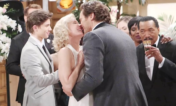 Beautiful anticipazioni: Ridge e Brooke all’altare per l’undicesima volta