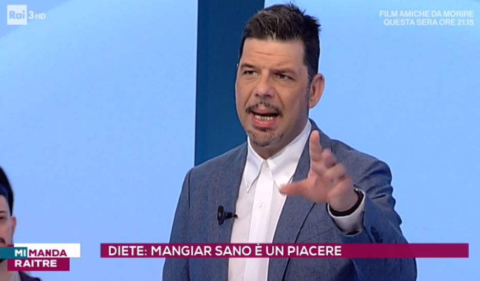 Mi manda Raitre, Sabrina Giannini contro Salvo Sottile: «Fake news pericolose». Secca replica del conduttore