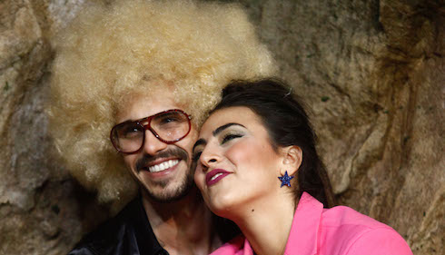 Grande Fratello Vip 2018: lo ‘scherzo’ di Francesco Monte per zerbinare la Salemi