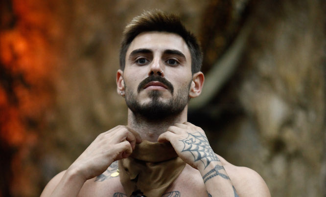 GF Vip 2018, Enzo Iacchetti ribadisce e rilancia: «Monte è il cocco dell’anziana badessa di strada che è Signorini»