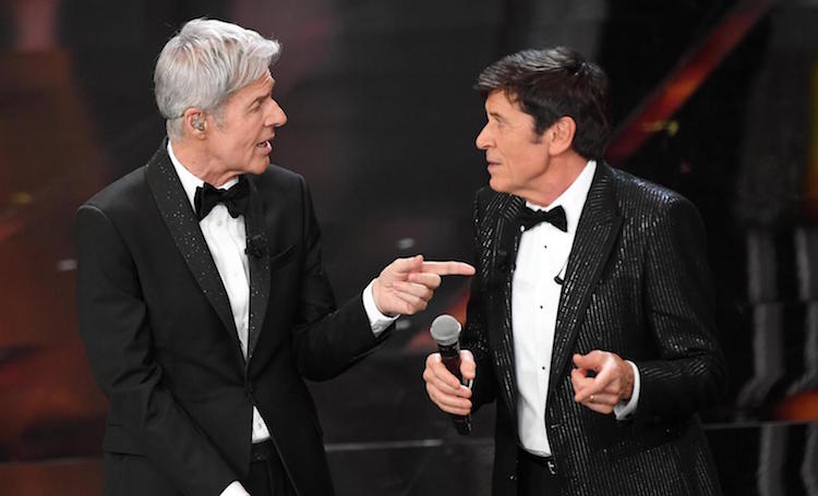 Sanremo 2019: i rumors sui conduttori