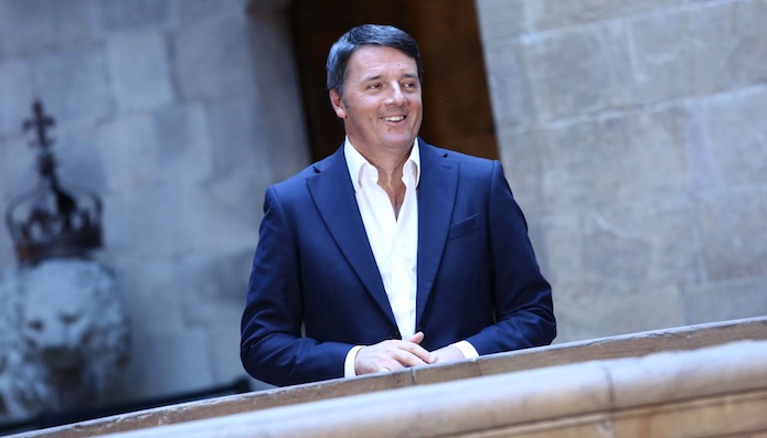Firenze Secondo Me: Renzi deve accontentarsi del Nove