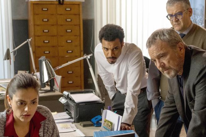 Nero a Metà: tutti i personaggi