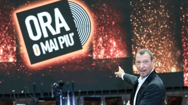 Palinsesti Rai 1, inverno 2019: Ora o Mai Più al sabato sera. Tornano anche Montalbano e Superbrain