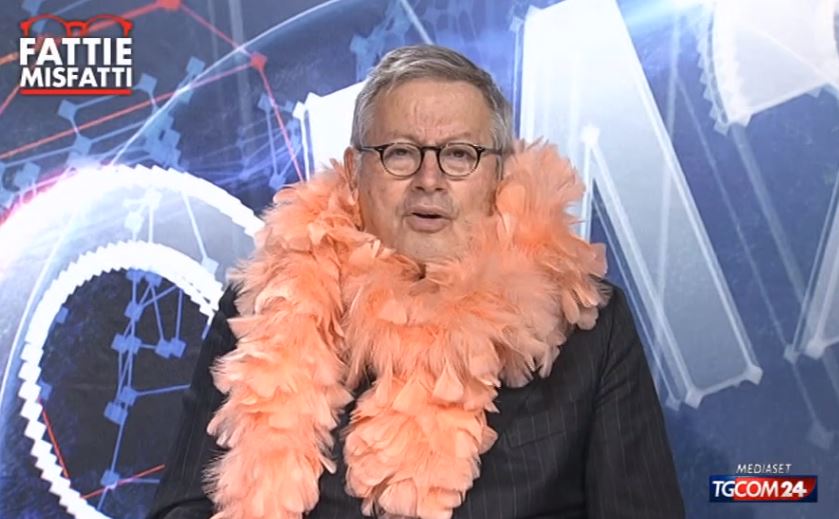 M5S, Liguori sfotte Di Battista in tv. Lui sbotta: «Difesa corporativista». E fa l’elenco dei giornalisti liberi